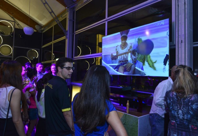 KICK OFF: World Cup Launch Party at Zero Gravity